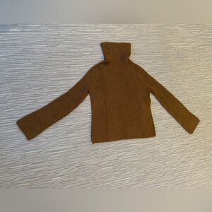 Reformation 100% alpaca turtleneck size XS